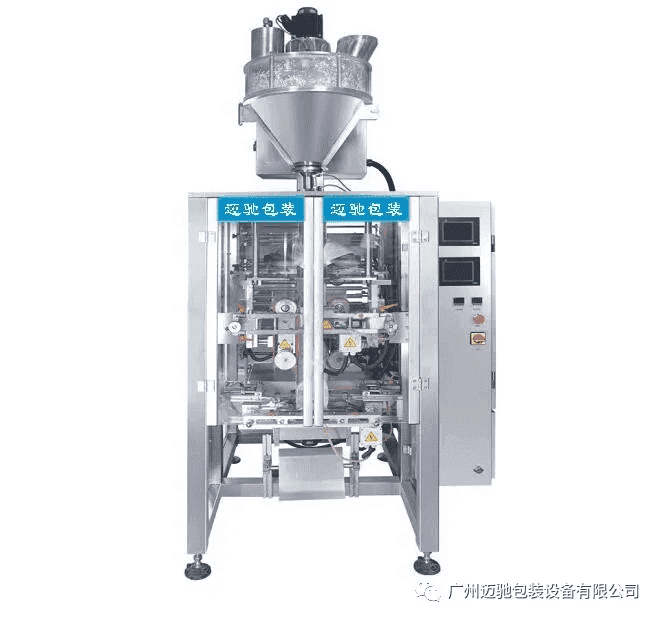 5000B螺旋计量粉剂包装机